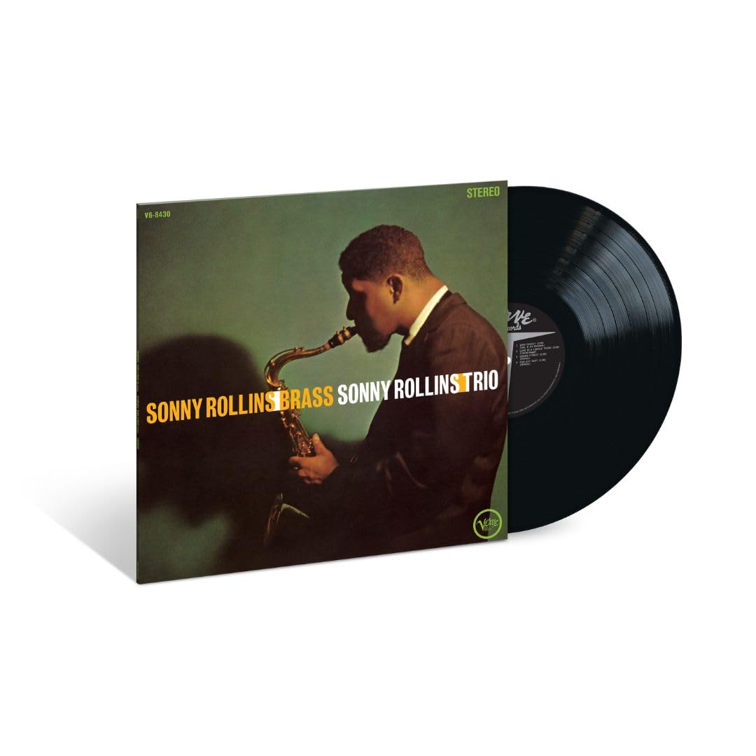 Brass/Trio [VINYL]