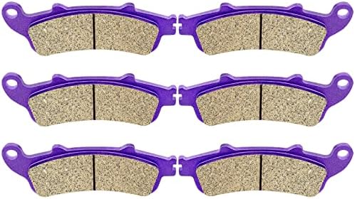 Front Brake Pads For Honda CRF 250 ME Supermoto 125 PCX Rieju 50 125 250 TANGO E - Foto 11