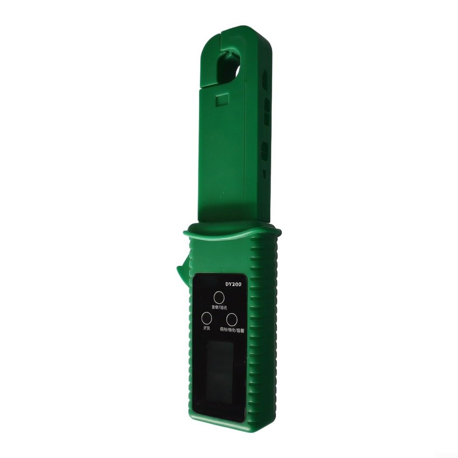 DY260 Stromzange AC/DC, 0-60A Prüfstromzange Für Kfz, ±2% Genauigkeit,