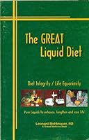 The Great Liquid Diet 1893462137 Book Cover