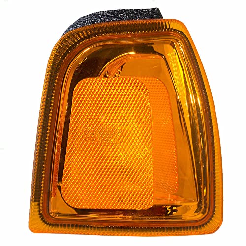 Parts N Go 2001-2005 Ranger Parking Turn Signal Light Front Passenger Side Right - FO2521168 1L5Z15A201AA