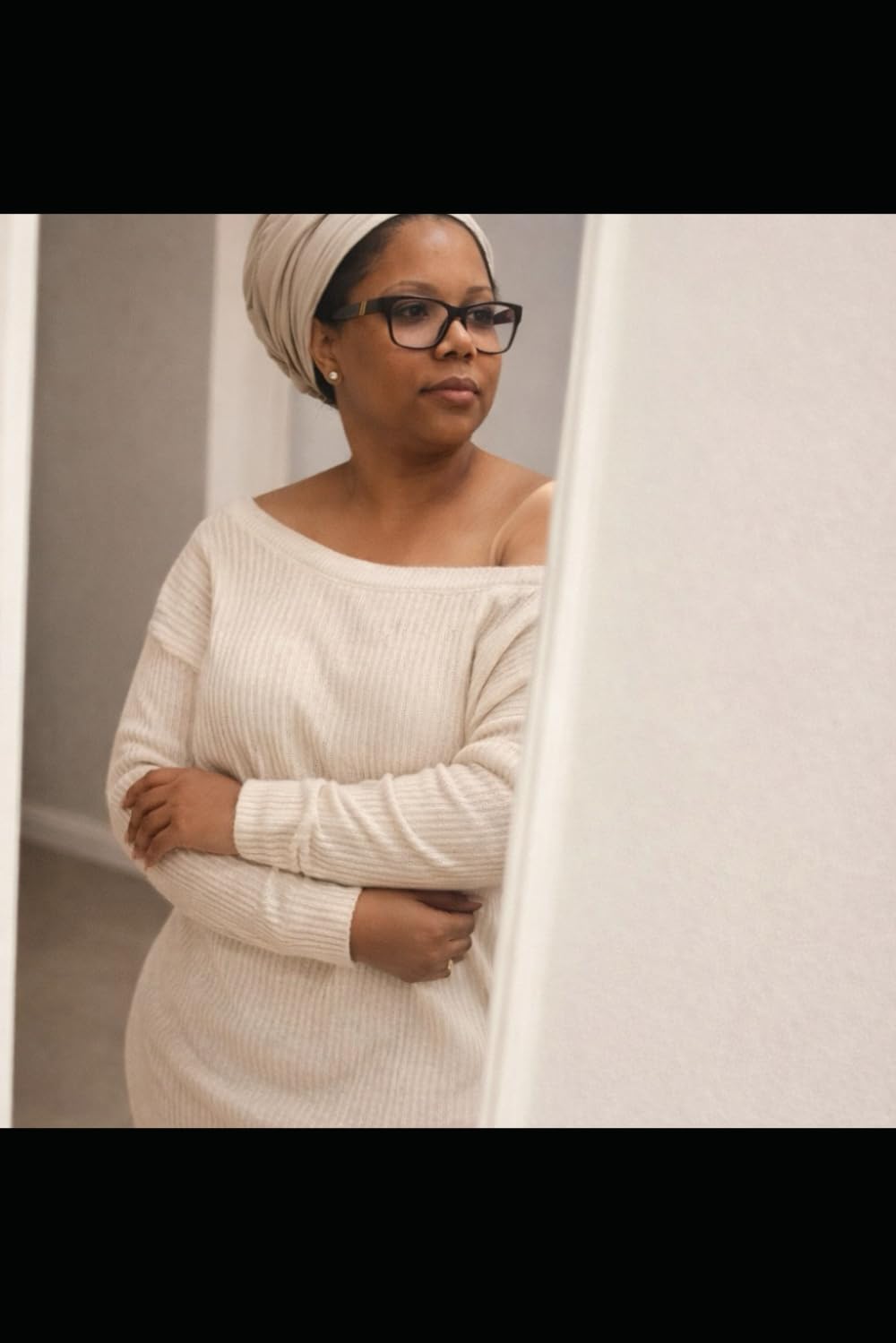 She Prayed. She Healed. She Leveled Up. Soft life. Strong faith. Real healing.