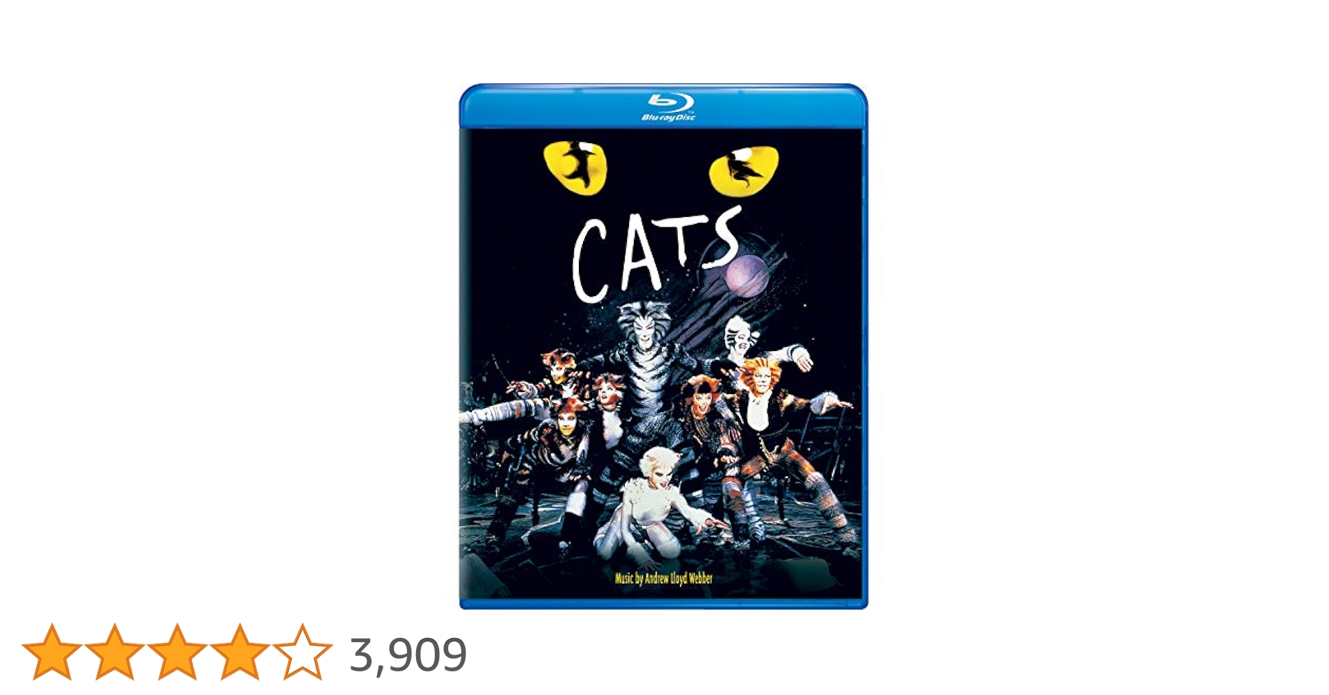 Amazon.co.jp | Cats [Blu-ray] DVD・ブルーレイ - John Mills