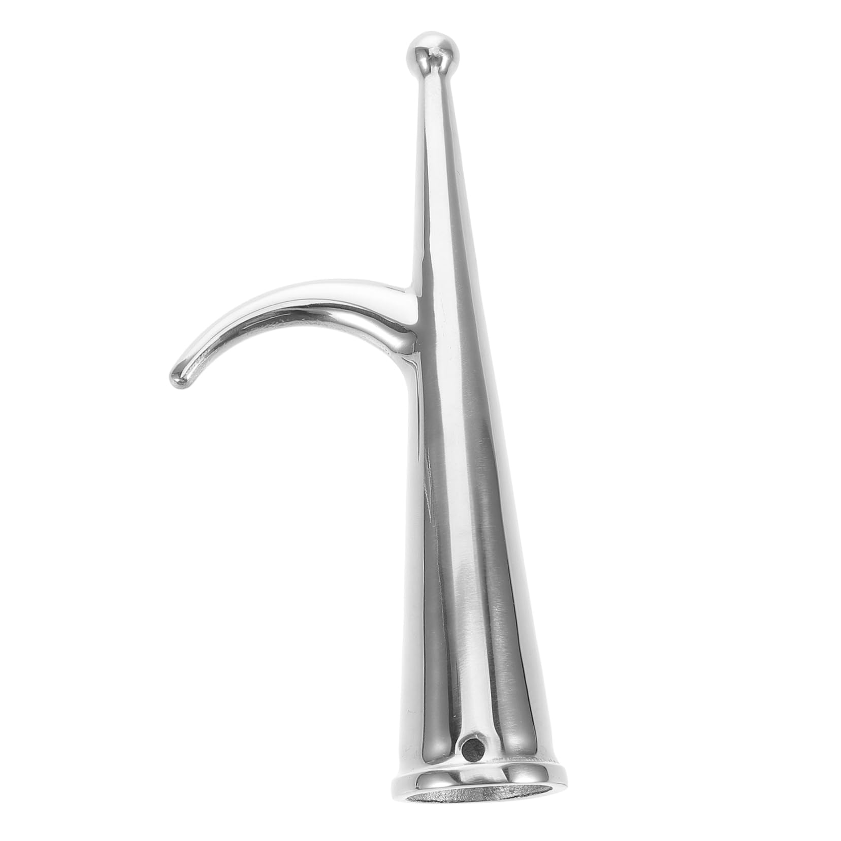 Gogogmee Boat Hook Head Replacement for Yacht Docking Durable Sailing Dock Anchor Accessory for Boating Versatile and Precise Hook for Enhanced Docking Safety