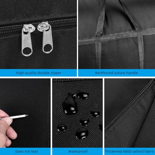 Sacs de rangement pour déménagement et stockage de couettes king size