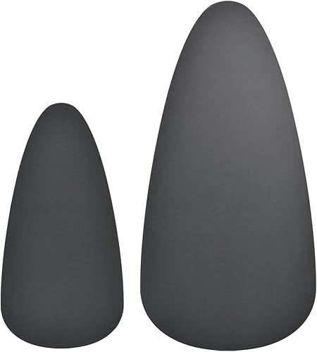 Miniatura 6 de BaraSh Juego de mesa de centro para sala de estar, mesa de centro grande, mesa de centro para sala de estar, Mesitas para sala modernas, 2 piezas,