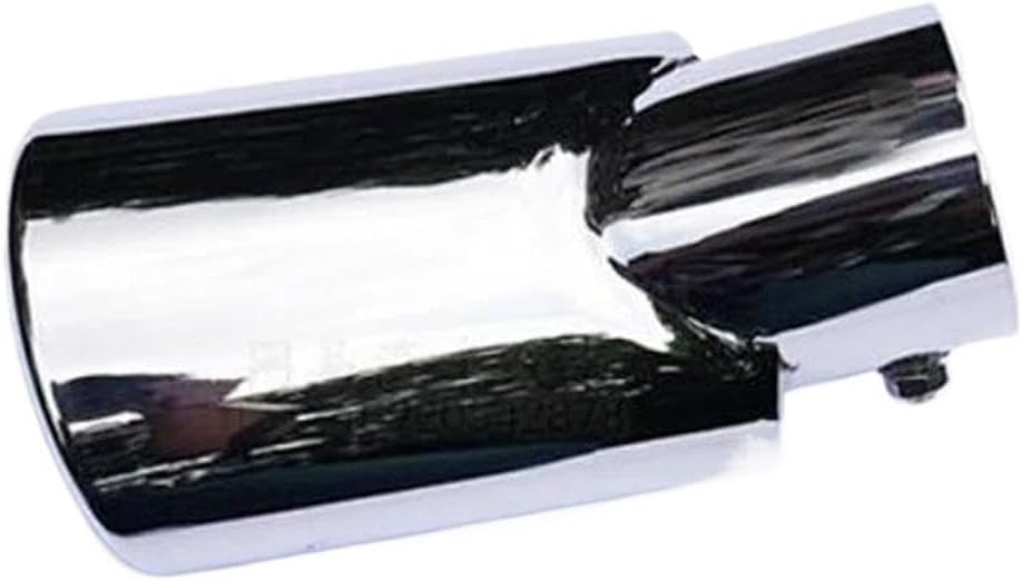 Spare Parts For Toyota Land Cruiser Prado FJ150 FJ 150 2014-2017 Stainless Chrome Tail End Pipe Exhaust Muffler Tip Trim 1pcs/set