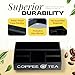 Vinvoli Coffee Station Organizer – Premium 2025 All-in-One Coffee Bar & Tea Organizer for Bar Accessories, Tea Storage, and Decor