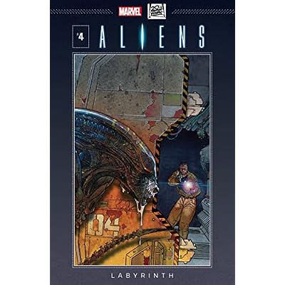 Aliens: Labyrinth (1993-1994) #4
