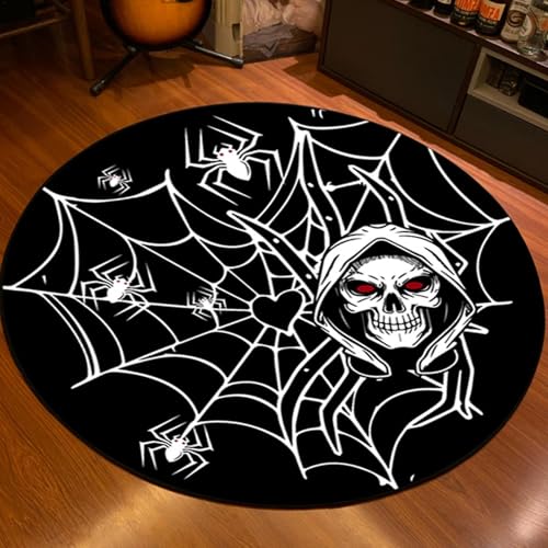 Tapis d'extérieur d'Halloween grand format antidérapant et durable - 5