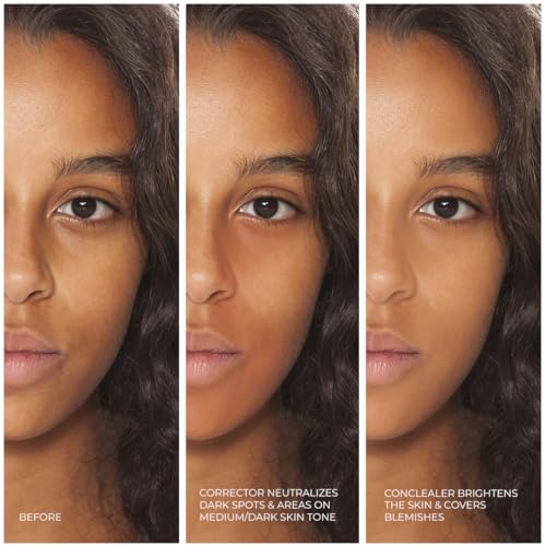 L.A GIRL Natural Pro Conceal Orange, Liquid Corrector, Super Creamy Formula Helps To Minimizes Fine Lines, Lightweight, 8gm (Vegan & Cruelty-Free) - Image 3