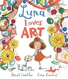 luna artificial china  Luna Loves Art (Luna Loves..., 2)