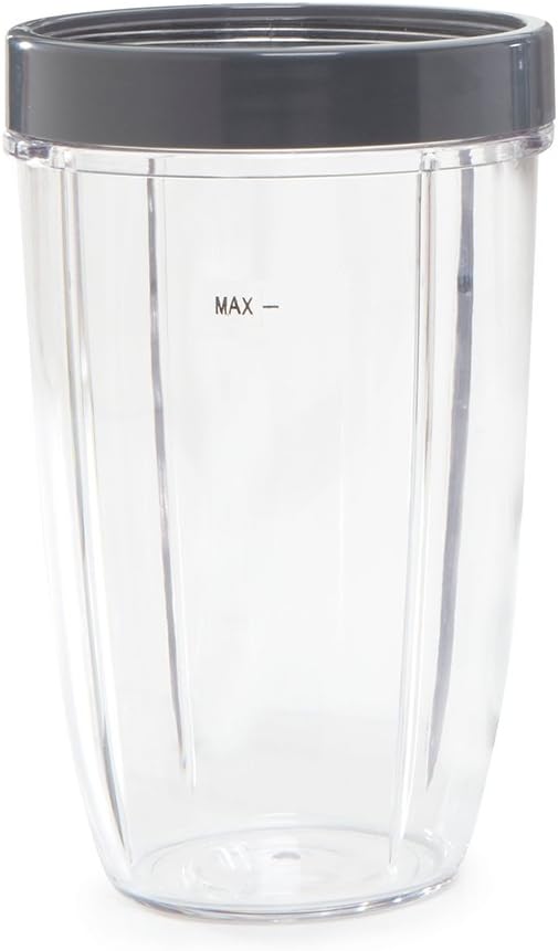 Preferred Parts Tall Replacement Cups for NutriBullet High