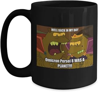 Funny OMICRON Mug, Funny COVID Mugs, Funny COVID Gift, Funny Covid Coffee Mug, Pandemic Coffee Cup, Funny Vaccine, Omicron, Omicron Meme