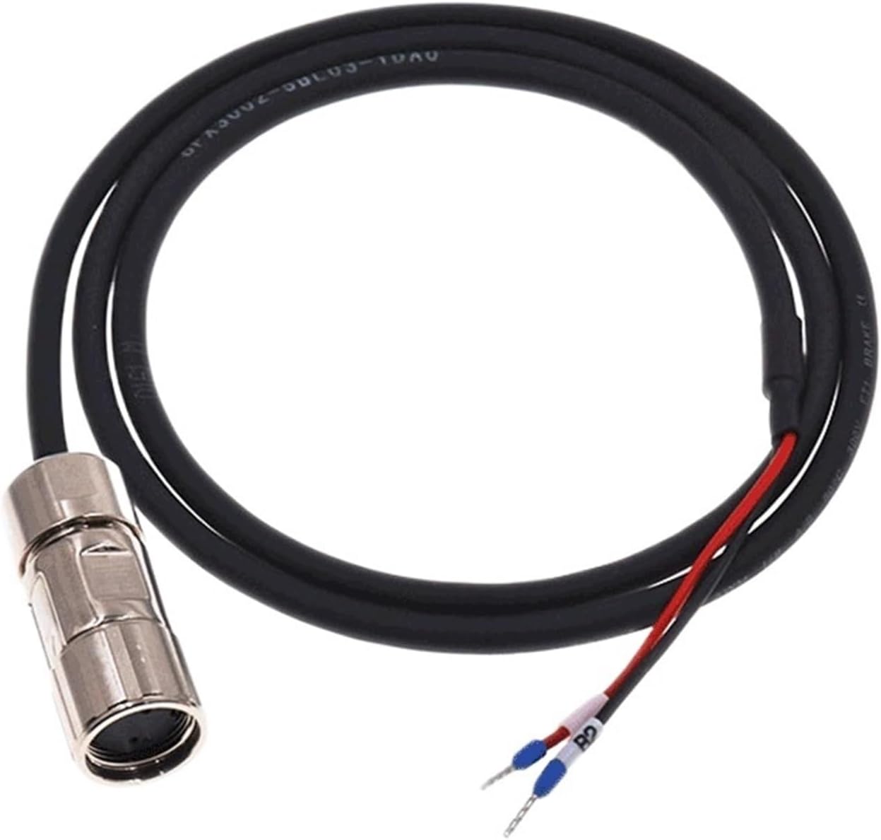 Brake Cable 6FX3002-5BL03-1AD0 1AF0 1AJ0 1BA0 1BF0 1CA0 for V90 servo Motor (Color : 10M)