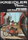 kreidler mokick zylinder  Kreidler Florett Mokick Neu: Florett RM mit 4-Gang-Schaltung und Fahrtwindkühlung Prospekt