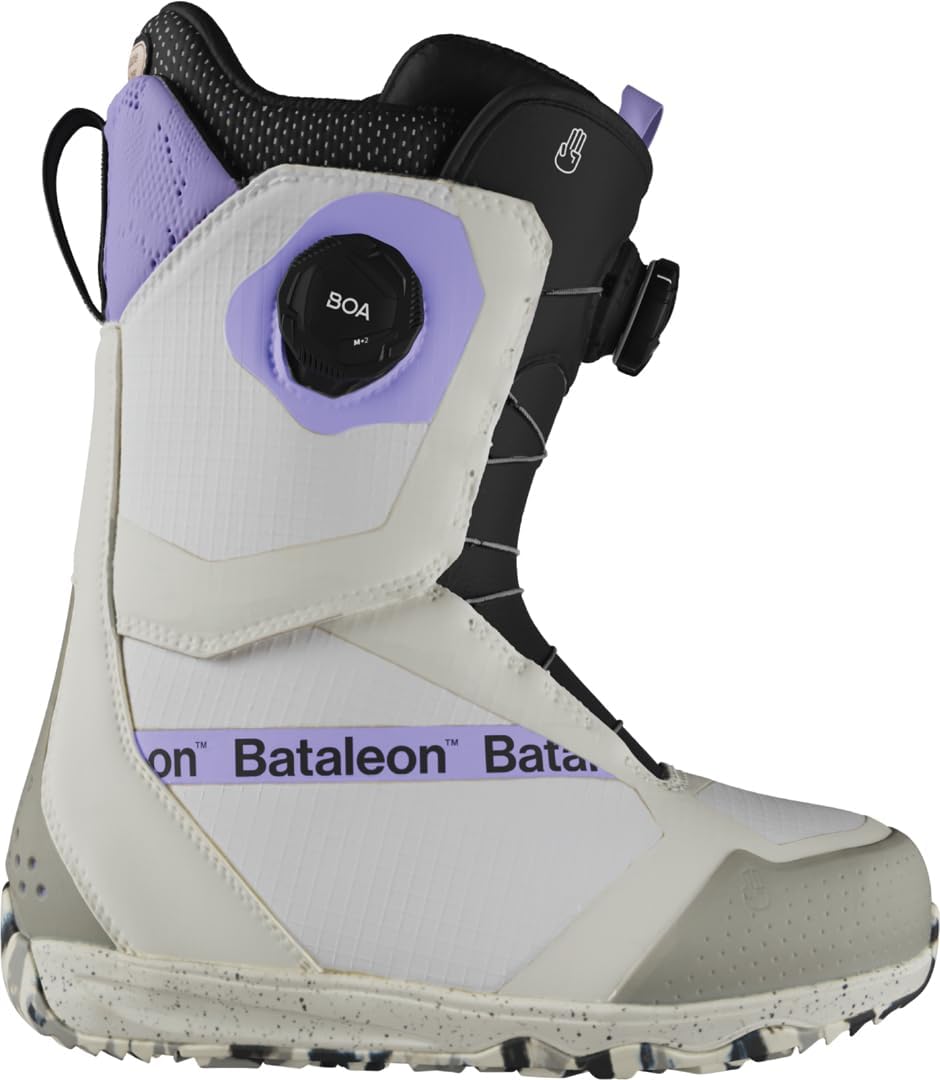 Women's Bataleon Mosh Snowboard Boots 2025 with BOA Closure