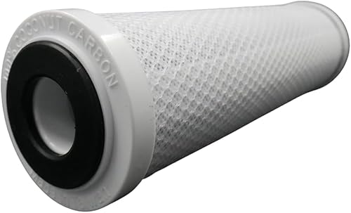 Miniatura 4 de IPW Industries, Inc. - Juego de filtros de agua de repuesto, filtros de bloque de carbono, filtro de sedimentos y membrana de 36 GPD para sistema de