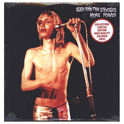 More Power [Vinyl]