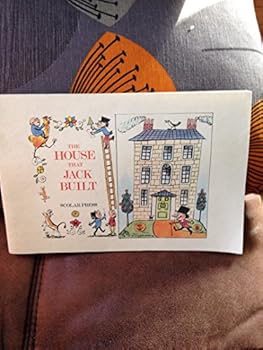 Paperback House That Jack Built Book
