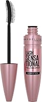 Maybelline New York, Volume Mascara, Lash Sensational, Colour: Very Black, 9.4 ml