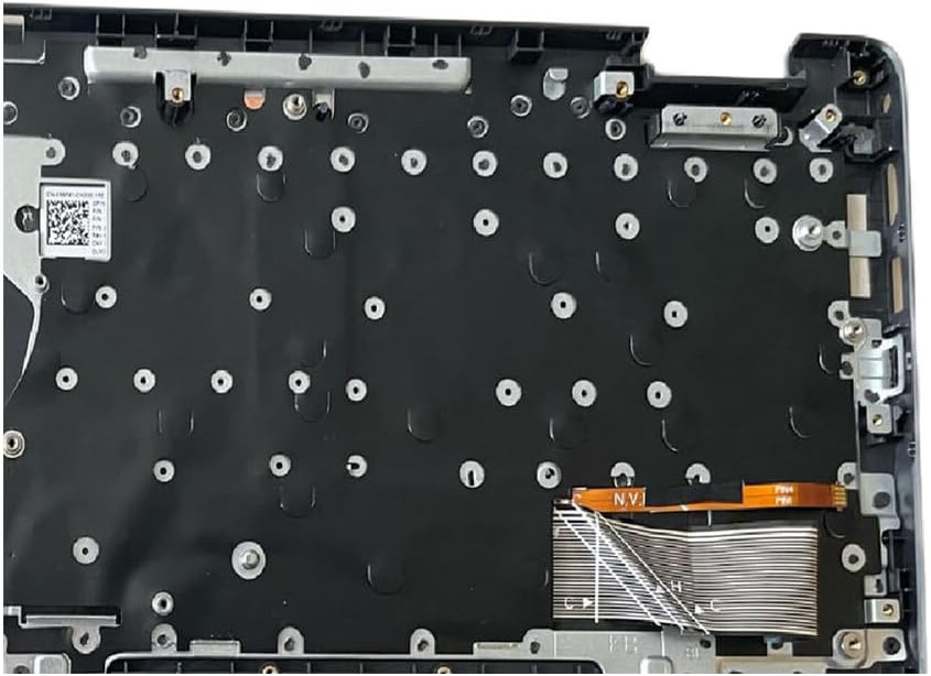New Replacement for DELL Latitude 3520 E3520 Laptop Upper Case Palmrest Backlit Keyboard Touchpad Assembly 0DJP76 DJP76