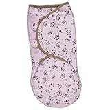 SwaddleMe Original Swaddle 1-PK, Jungle Hunnies (SM)