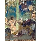 Toile épaisse de luxe pour plus d'éclat et de profondeur de couleur