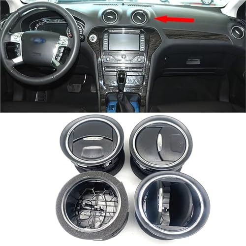 Panneau de sortie d'air compatible Ford Mondeo S-MAX Galaxy