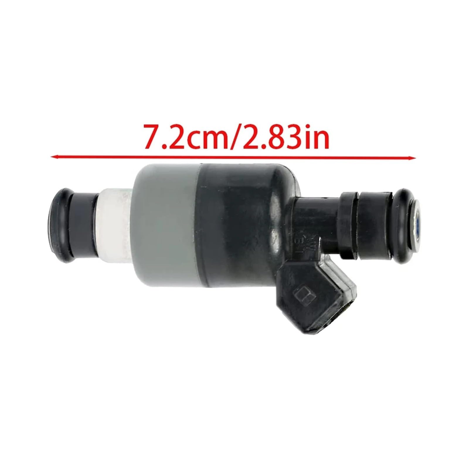 6 Szt. Wtryskiwaczy Paliwa Pasujących Do Daewoo Pasuje Lanos 1999 2000 2001 2002 1.6L 17109450 FJ10624 Dysza przepływu paliwa Zespół Wtryskiwacza