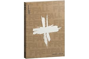 TXT - THE NAME CHAPTER: FREEFALL (Clarity Version) Exclusive Limited Album Set