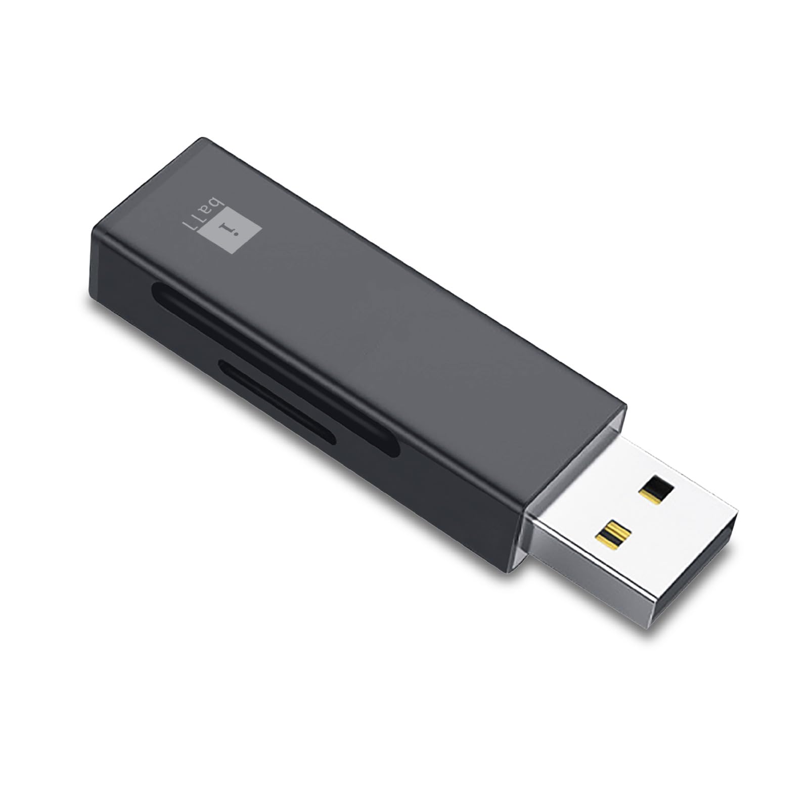 Bridge CR202 USB 2.0 Card Reader-image-13