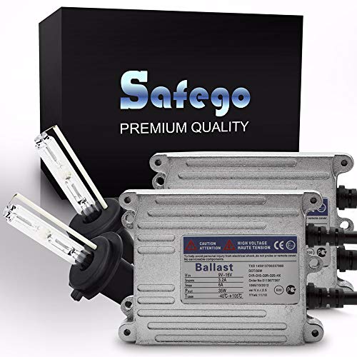 Amazon | HIDキット 35W H11 H8 H9リレーレス Safego 6000K AIR
