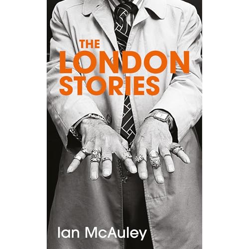 The London Stories [Written by Ian McAuley] episode artwork