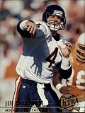 1994 Ultra #134 Jim Harbaugh