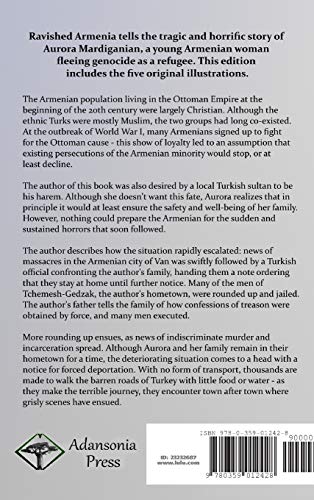 Ravished Armenia The Story Of Aurora Mardiganian, The