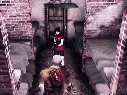 Resident Evil Code Veronica (Renewed)
