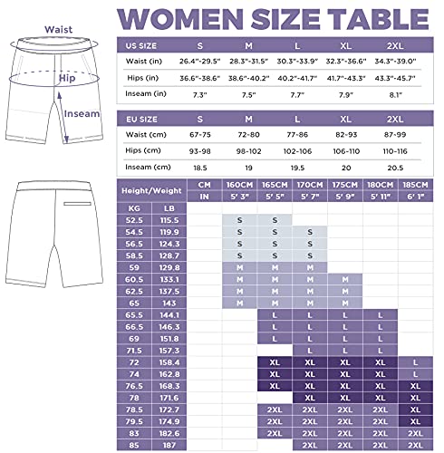 Wespornow Wanderhose-Damen-Kurze Hose Sommerhose Damen Bermuda-Shorts Outdoor Trekkinghose Kurz Leichte Stretch Golf Cargo MTB Hose mit Reißverschlusstaschen (Grau, L)