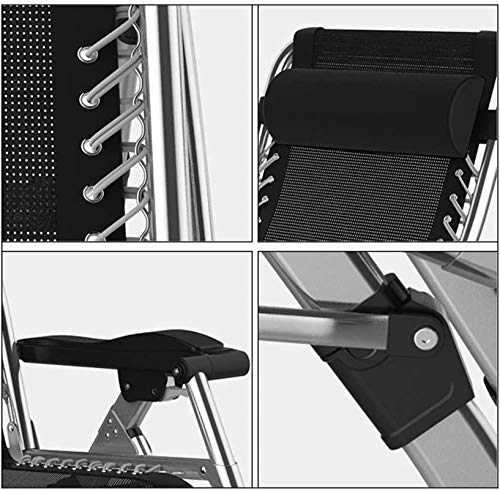 Chaise de relaxation de bureau YRYRYW pour pause et jeu vidéo - 5