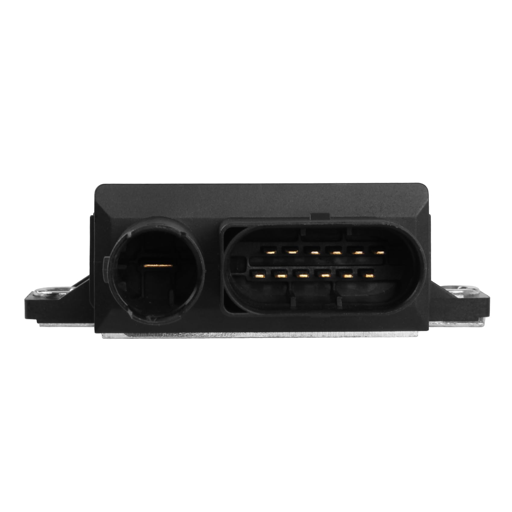 DOCAS Unité de commande de bougie de préchauffage 12217788327,12217801201 E46 E90 E91 E92 E93 E60 E61 E63 E64 E65 E66 E67 X3 E83 X5 E6 53 E7. 0 X6 E71 E72 6 cylindres
