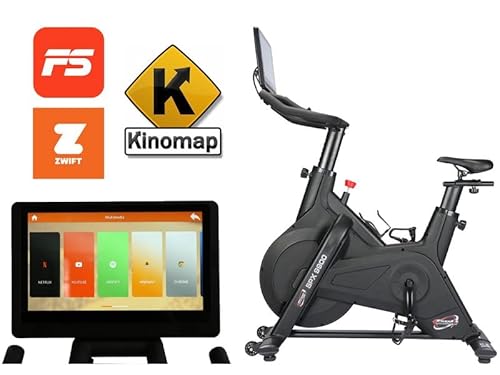 TECNOFIT - Enerfit Spin Bike Elettromagnetica