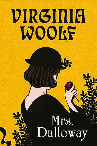 Cover of Mrs. Dalloway (Portuguese Edition)
