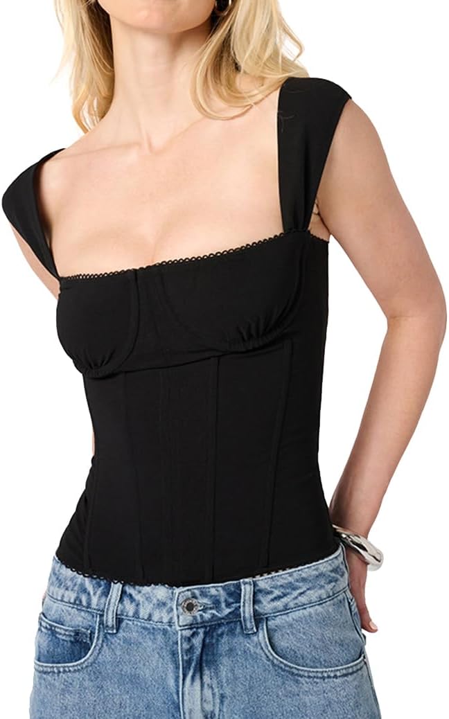 WEWOREWHAT Women's Corset