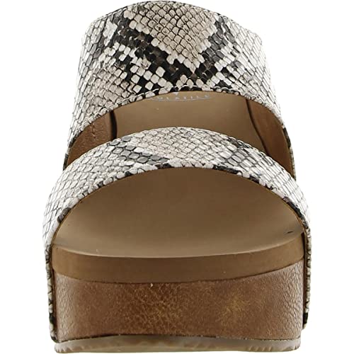 VOLATILE Women's Justify Wedge Sandal2