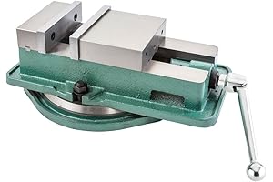 Grizzly G7155 6-Inch Premium Milling Vise