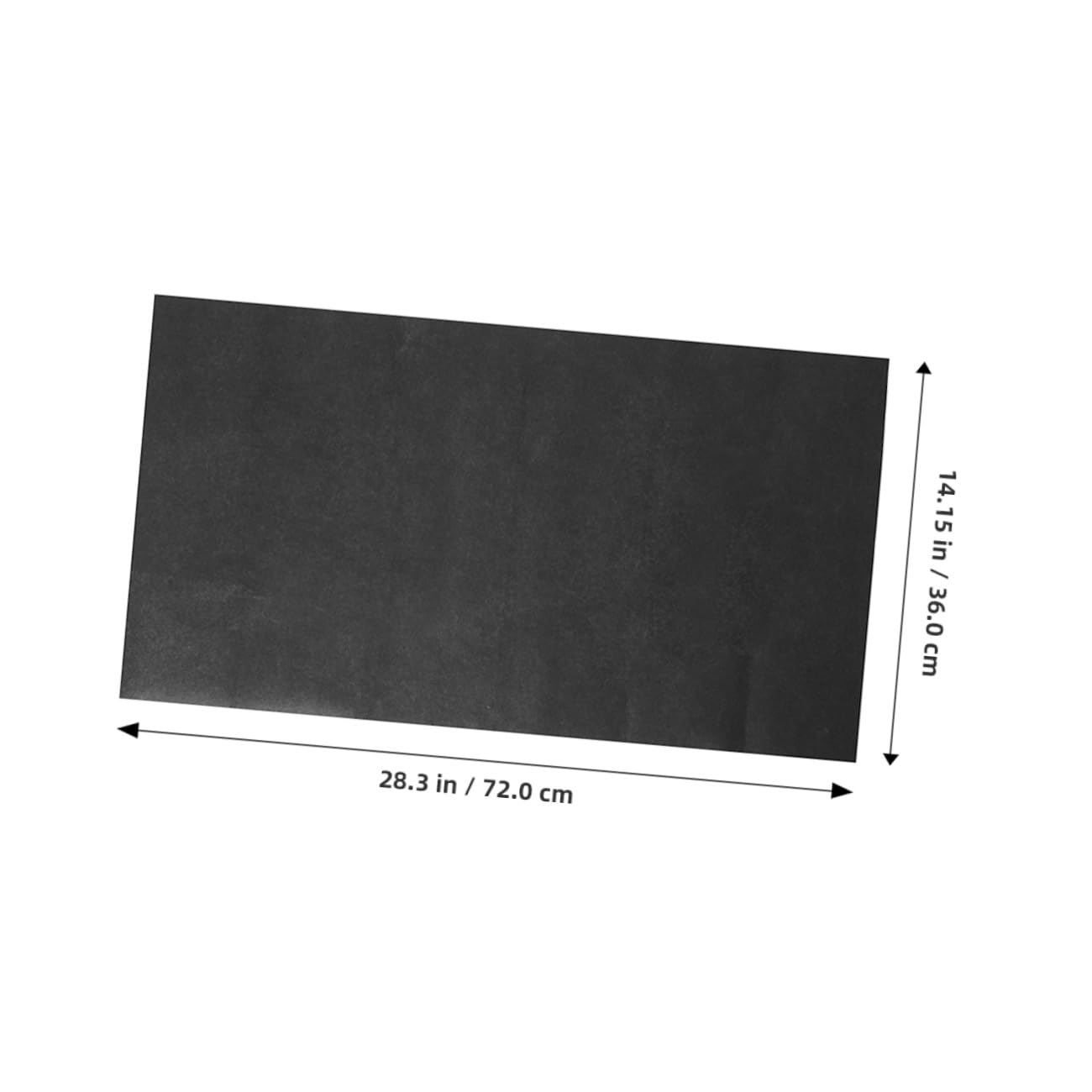 Ölauffangmatte für Garage aus Saugfähigem Faser Material Wiederverwendbare Ölabsorbierende Matte Schützt den Boden bei Ölwechsel und Reparaturen