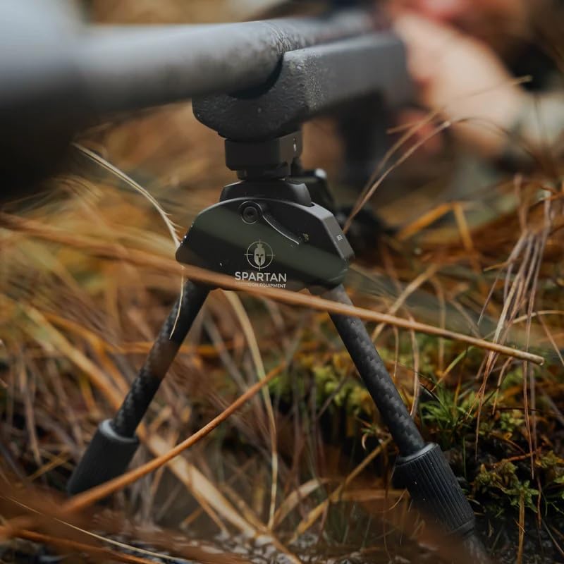 Spartan Precision Equipment Javelin Lite TL Rifle Bipod.