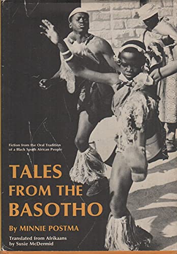 Tales from the Basotho (Publications of the American Folklore Society)