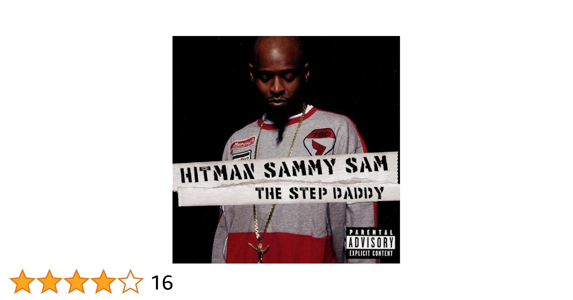 洋楽 HITMAN Sammy Sam HITMAN SAMMY SAM - Step Daddy - Amazon.com Music
