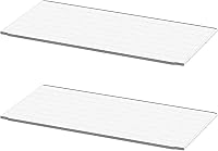 Vista 10 de Patiowell Armario de almacenamiento de plástico para exteriores de 26 pies cúbicos, cobertizo de almacenamiento horizontal impermeable